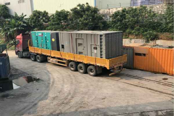 怕停电，没关系，星空官方网页版-星空(中国)教你做一台发电机-东莞发电机出租